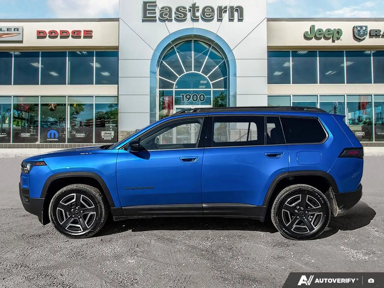 Jeep Cherokee снимка Jeep Cherokee