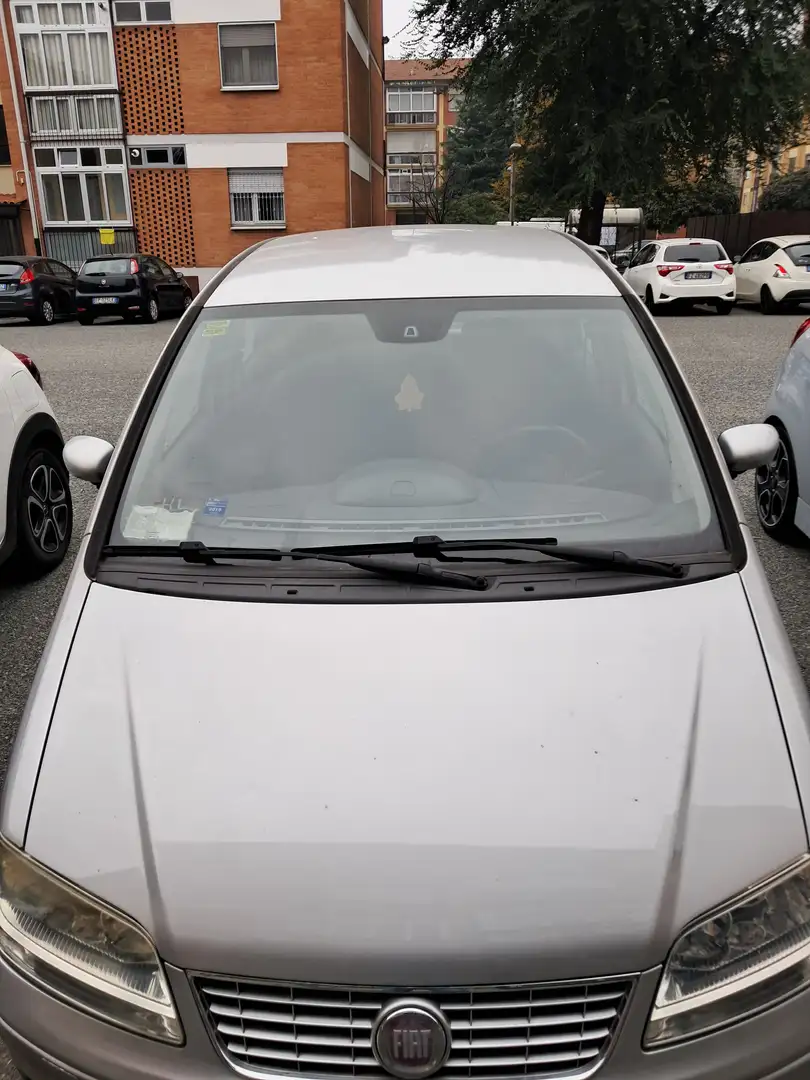 Fiat Idea Idea 1.4 Black Label Grigio - 2