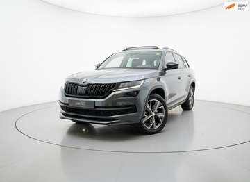 2.0 TSI 4x4 SPORTLINE PANO VIRTUAL 7 PERSOONS