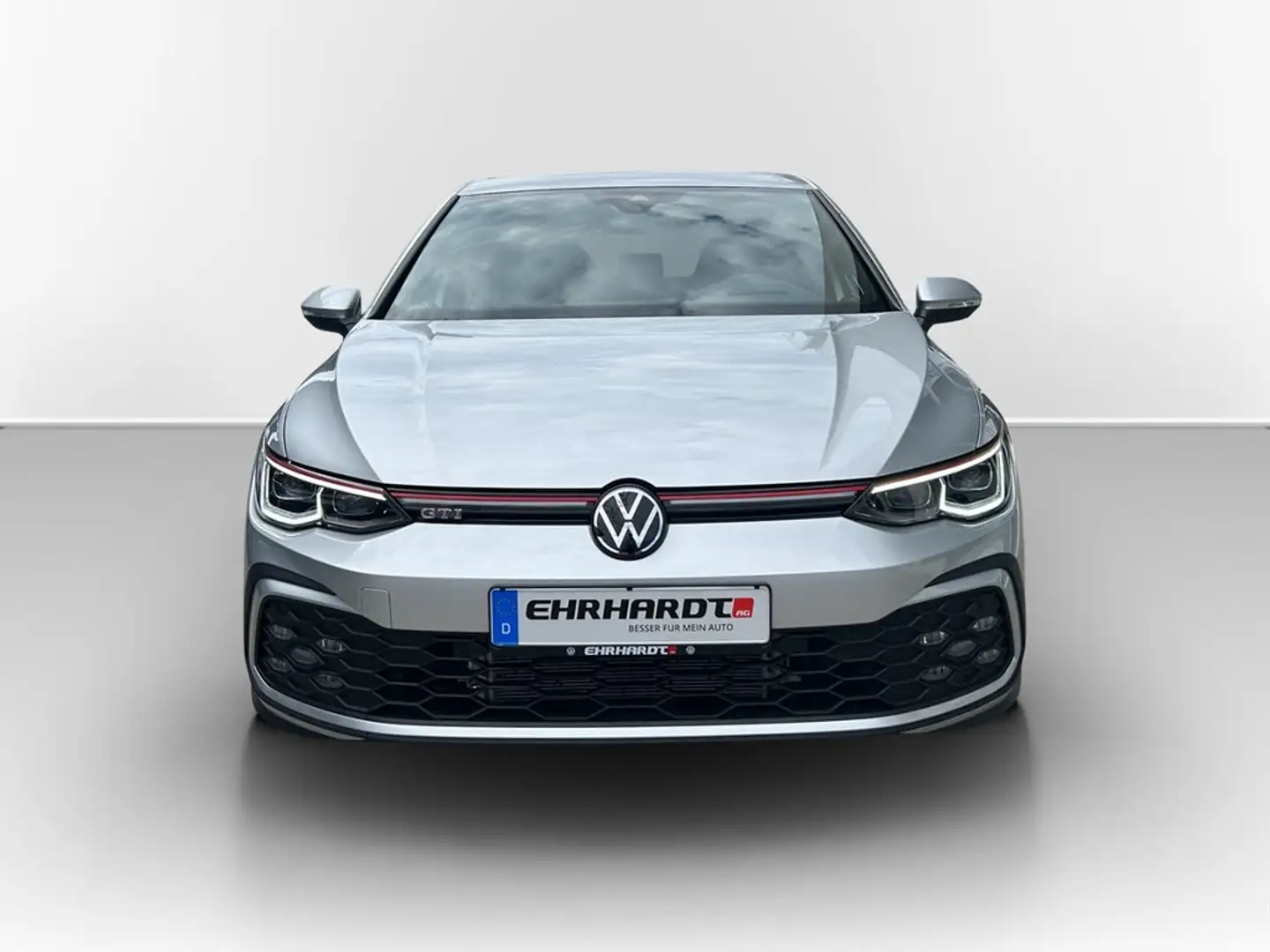 Volkswagen Golf VIII 2.0 TSI DSG GTI DCC HARMAN*AHK*HUD*IQ-LIGH... Silber - 2