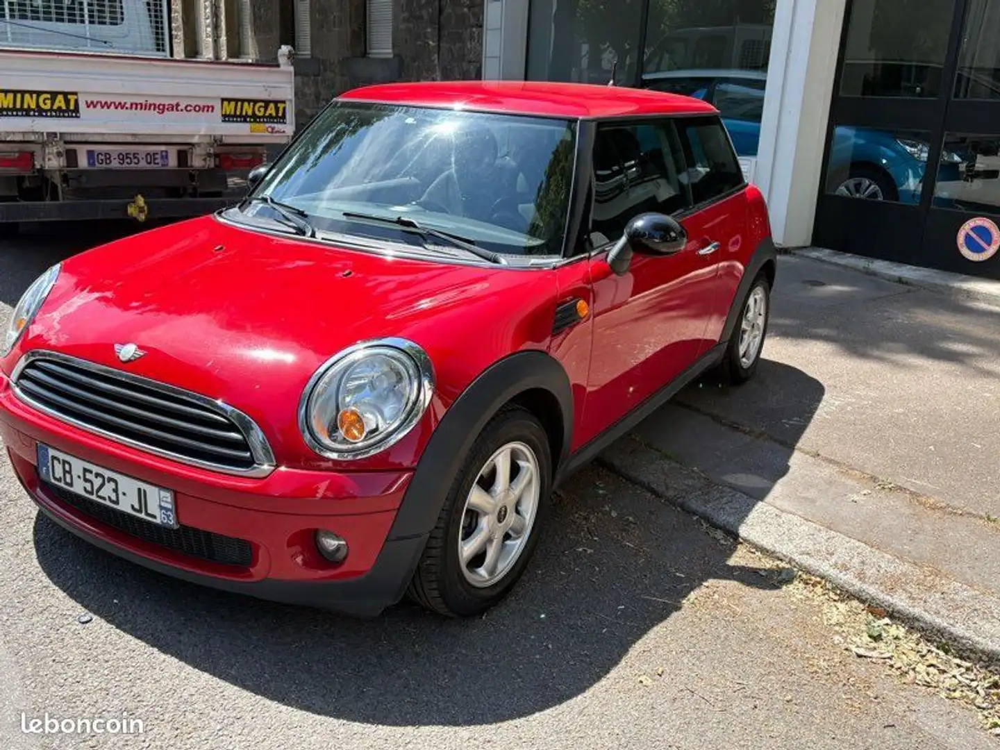 MINI One Rouge - 1