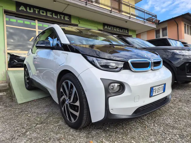 BMW i3 94 Ah ( Range Extender ) Favolosa
