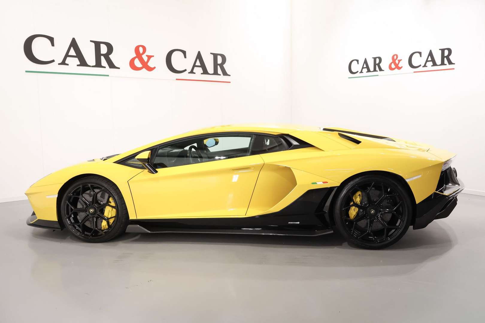 Lamborghini Aventador Ultimae -  - Joinsteer - #5