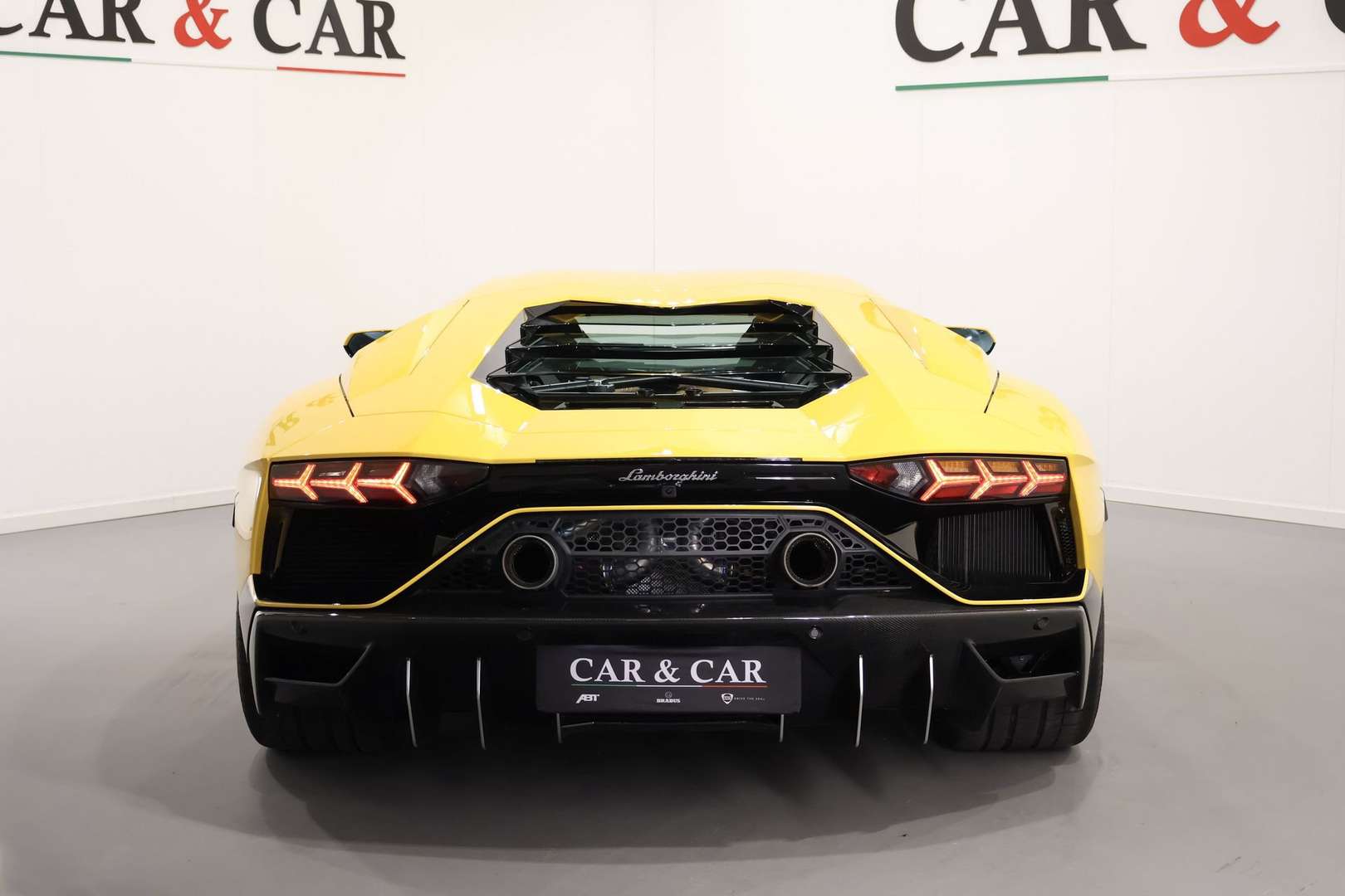 Lamborghini Aventador Ultimae -  - Joinsteer - #3