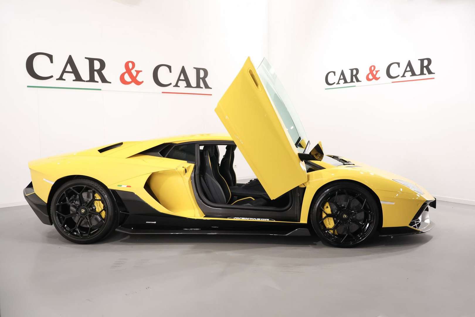 Lamborghini Aventador Ultimae -  - Joinsteer - #4