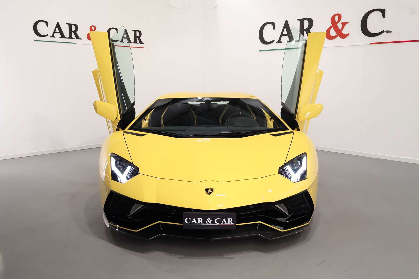 Lamborghini Aventador Ultimae -  - Joinsteer - #2