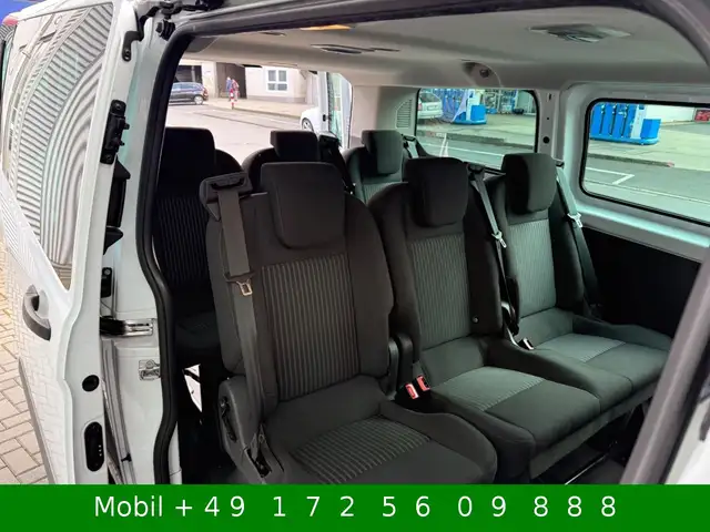 Ford Transit Custom main image