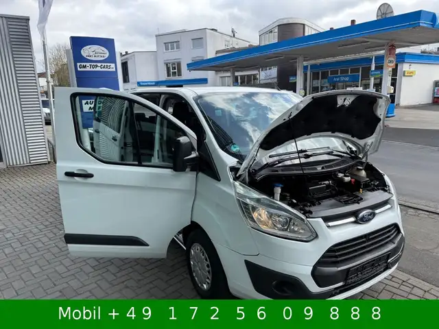 Ford Transit Custom view 10