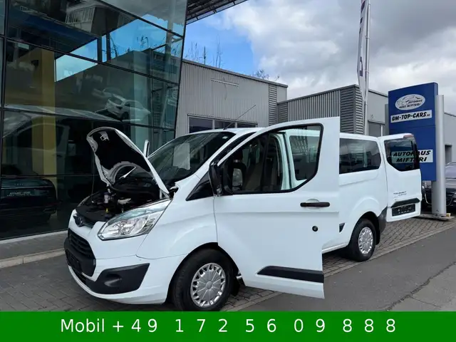 Ford Transit Custom view 7