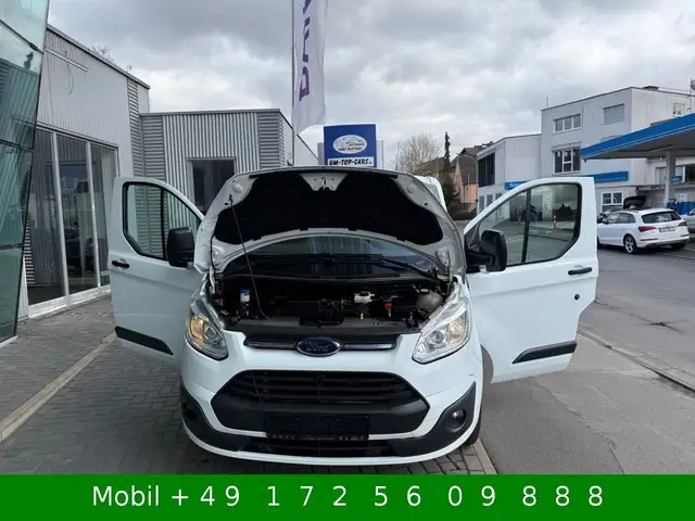 Ford Transit Custom view 6