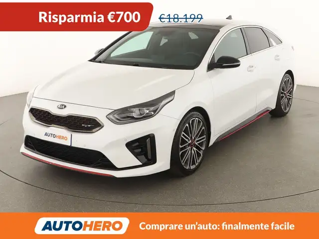 Kia ProCeed / pro_cee'd 1.6 TGDI GT