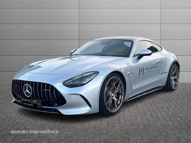 Mercedes-Benz AMG GT (C192) Mercedes-AMG 63 4MATIC+