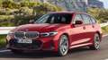 BMW 330 330e xDrive Touring Msport Pro Argento - thumbnail 2