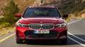 BMW 330 330e xDrive Touring Msport Pro Argento - thumbnail 4