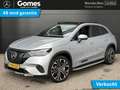 Mercedes-Benz EQE SUV 350+ Luxury Line | Electric Art Premium | Panorama Zilver - thumbnail 1