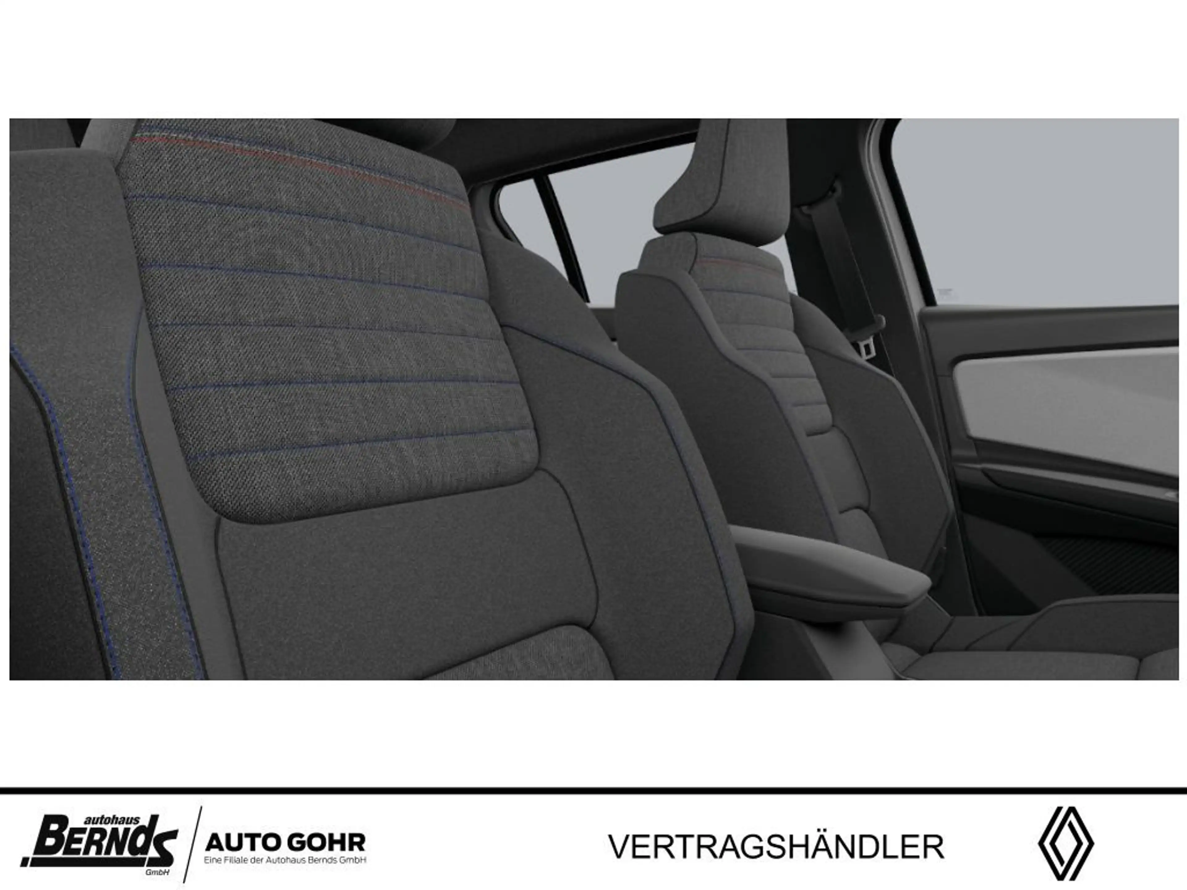 Renault R 4 E-Tech Evolution 120 Urban Range R-KAM SHZ CARPLAY — photo 11