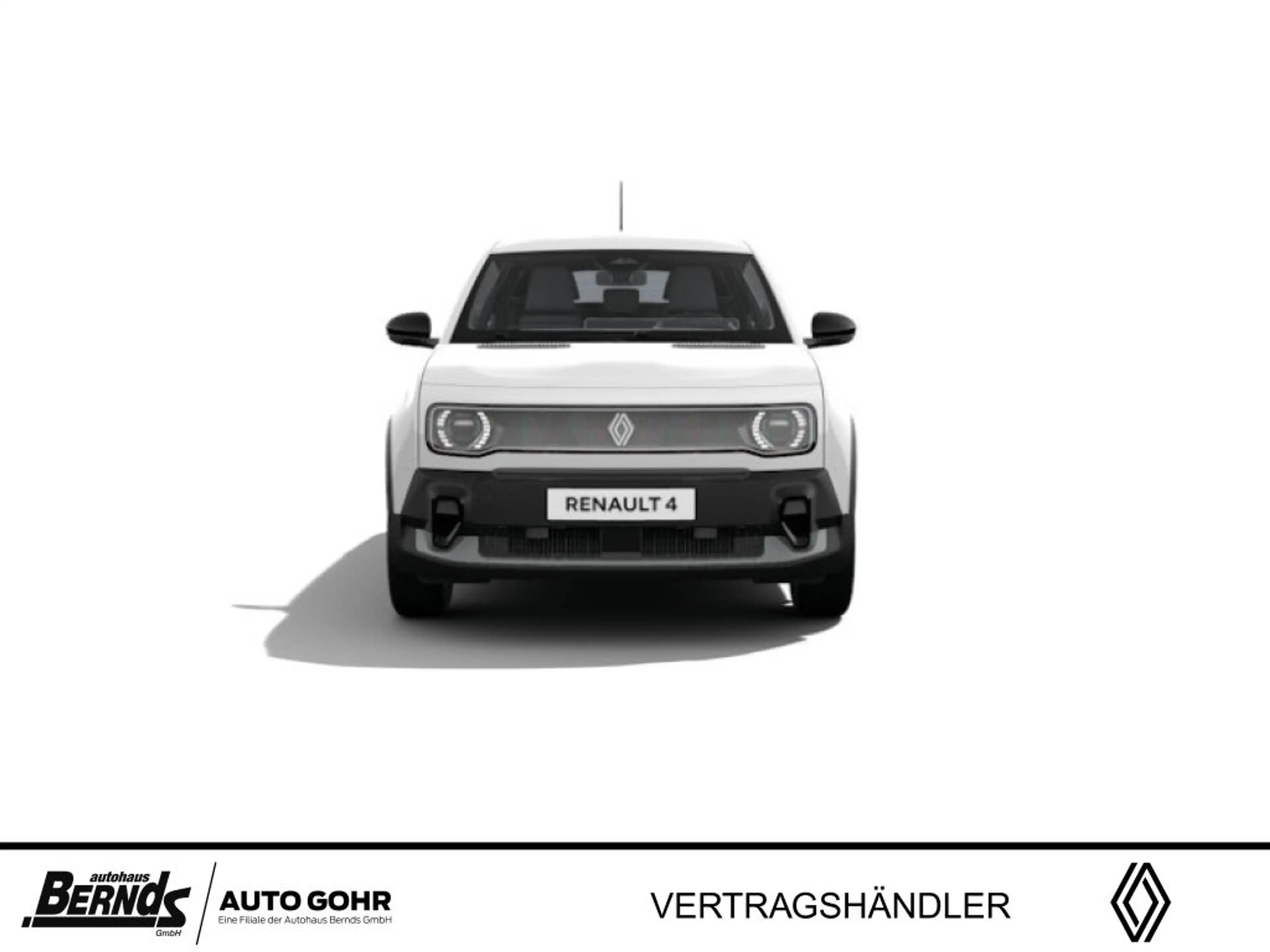 Renault R 4 E-Tech Evolution 120 Urban Range R-KAM SHZ CARPLAY — photo 8