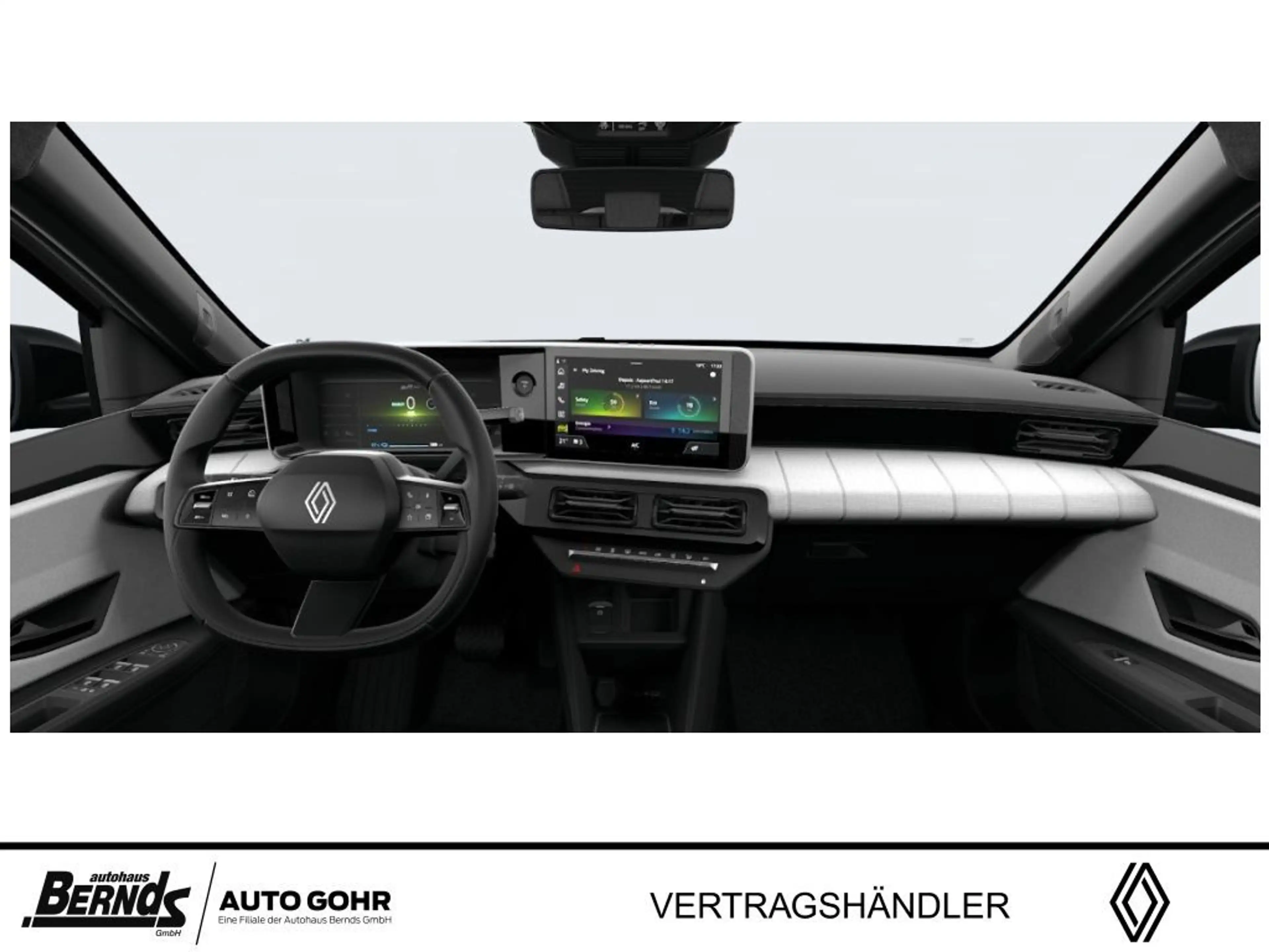 Renault R 4 E-Tech Evolution 120 Urban Range R-KAM SHZ CARPLAY — photo 12