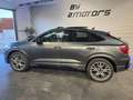 Audi Q3 Sportback 40 TFSI quattro Black line S tronic Gris - thumbnail 5