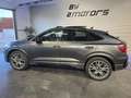Audi Q3 Sportback 40 TFSI quattro Black line S tronic Gris - thumbnail 4