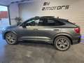 Audi Q3 Sportback 40 TFSI quattro Black line S tronic Gris - thumbnail 7