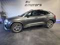 Audi Q3 Sportback 40 TFSI quattro Black line S tronic Gris - thumbnail 2