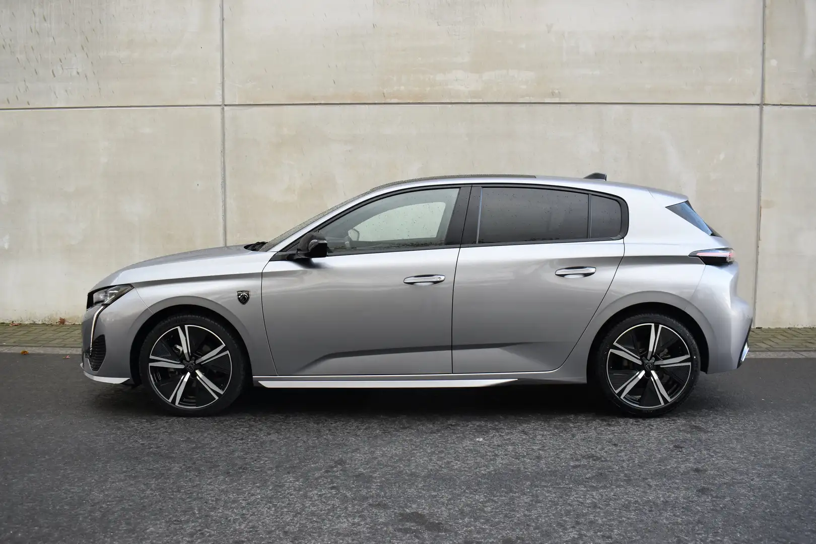 Peugeot 308 1.2 GT S&S EAT8 * Pano * Argent - 2