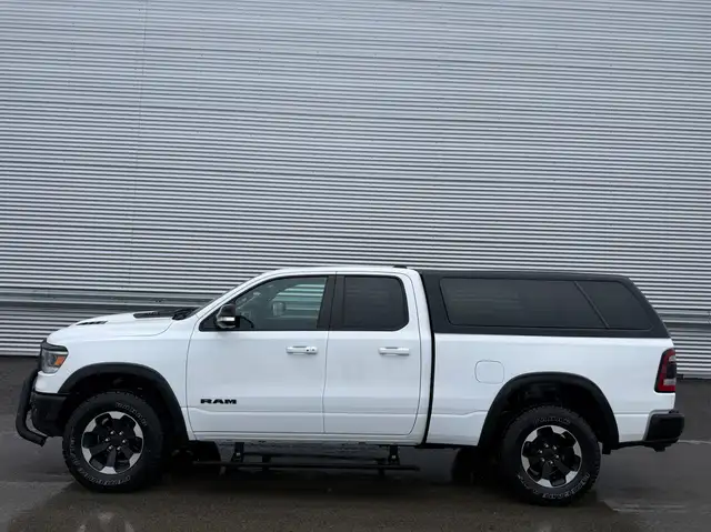 Dodge RAM 1500 Quad DK 5,7 HEMI Rebel ID:3 Ansicht 4