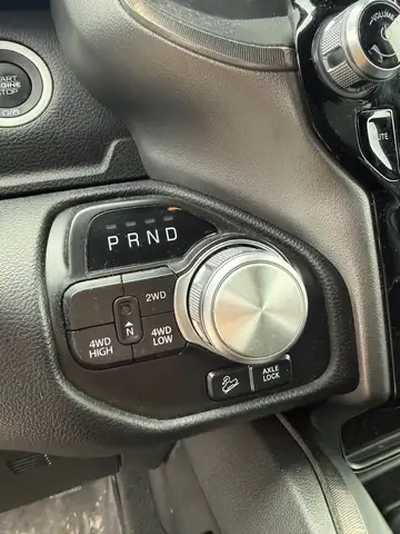 Dodge RAM 1500 Quad DK 5,7 HEMI Rebel ID:3 Ansicht 11