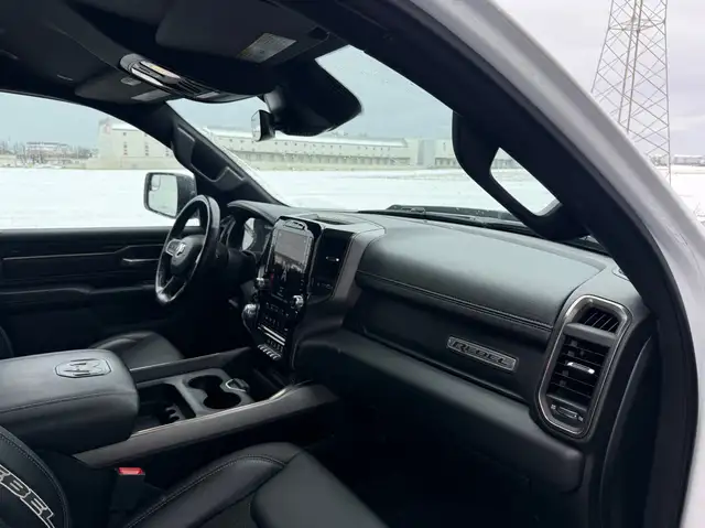 Dodge RAM 1500 Quad DK 5,7 HEMI Rebel ID:3 Ansicht 8