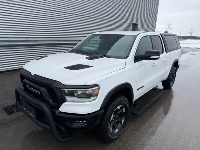 Dodge RAM 1500 Quad DK 5,7 HEMI Rebel ID:3 Ansicht 1