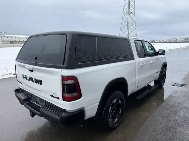 Dodge RAM 1500 Quad DK 5,7 HEMI Rebel ID:3 Ansicht 7