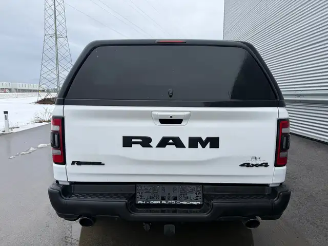 Dodge RAM 1500 Quad DK 5,7 HEMI Rebel ID:3 Ansicht 6