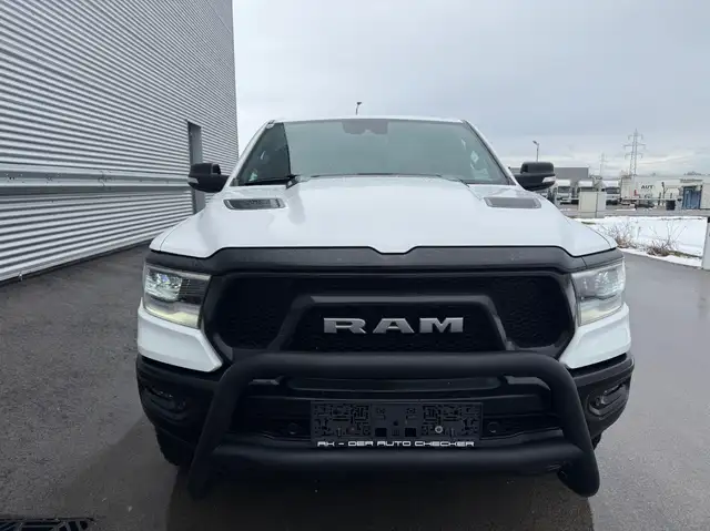 Dodge RAM 1500 Quad DK 5,7 HEMI Rebel ID:3 Ansicht 3