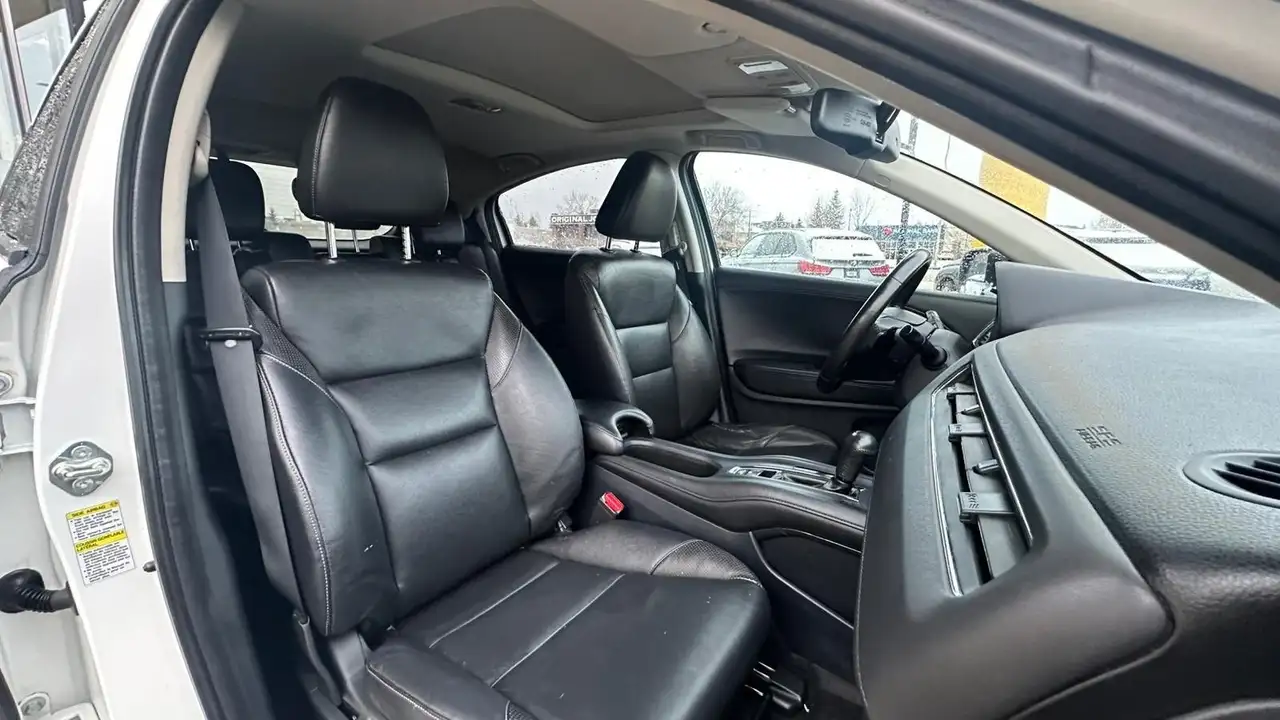 Honda HR-V снимка Honda HR-V