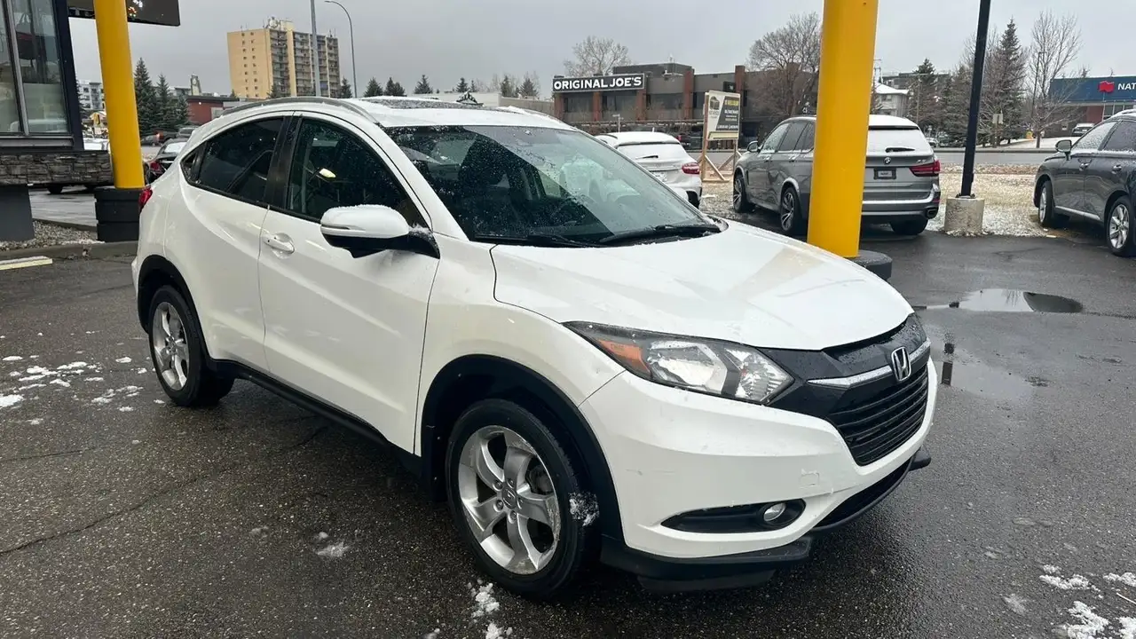 Honda HR-V снимка Honda HR-V