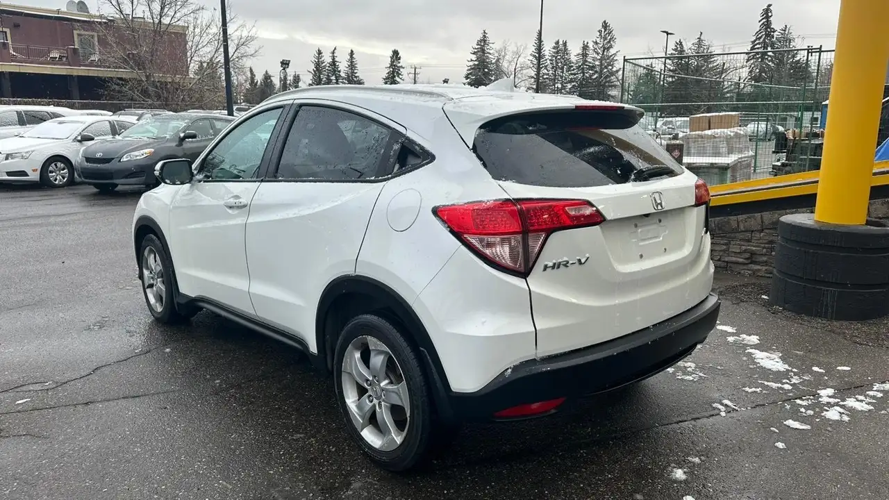 Honda HR-V снимка Honda HR-V