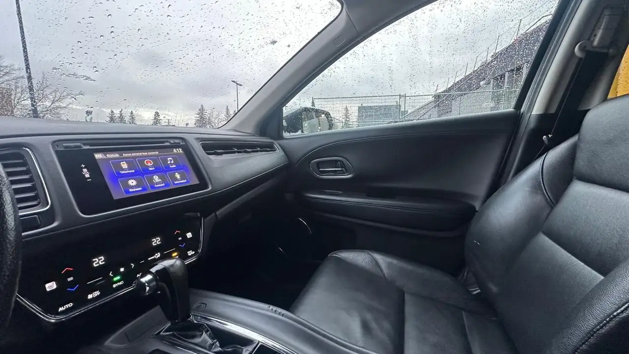 Honda HR-V снимка Honda HR-V
