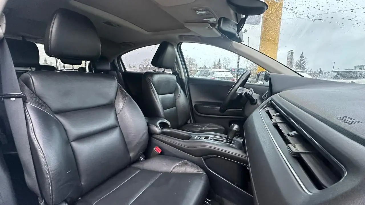 Honda HR-V снимка Honda HR-V