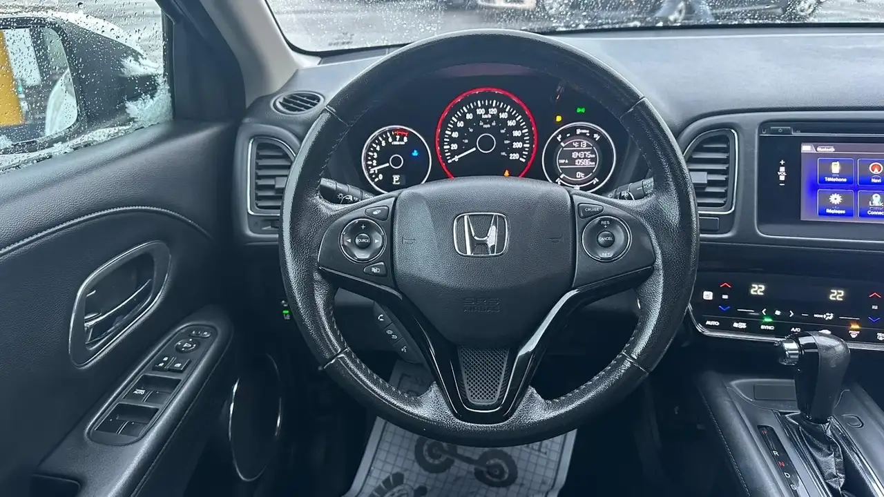 Honda HR-V снимка Honda HR-V