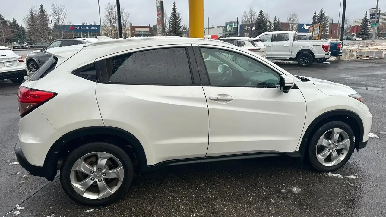 Honda HR-V снимка Honda HR-V