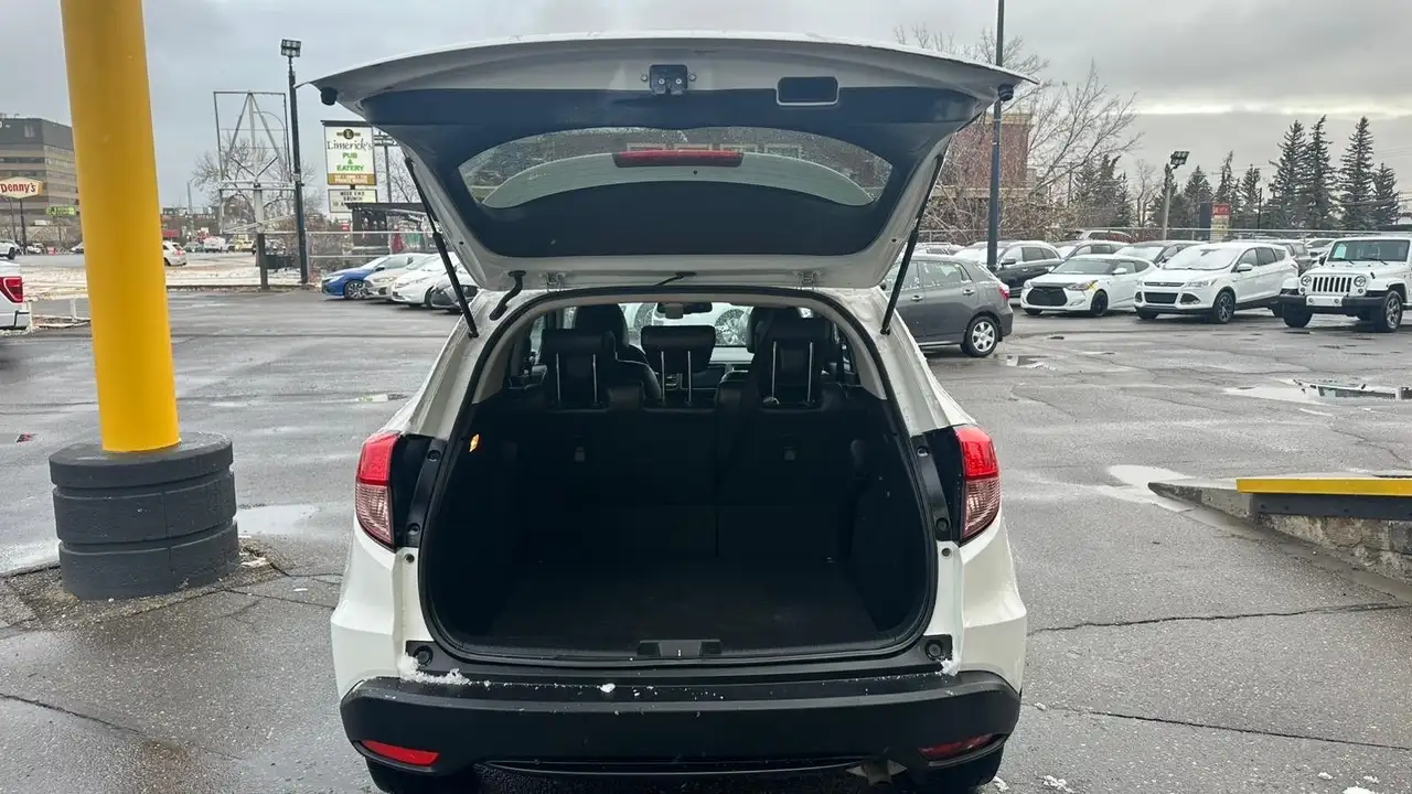 Honda HR-V снимка Honda HR-V