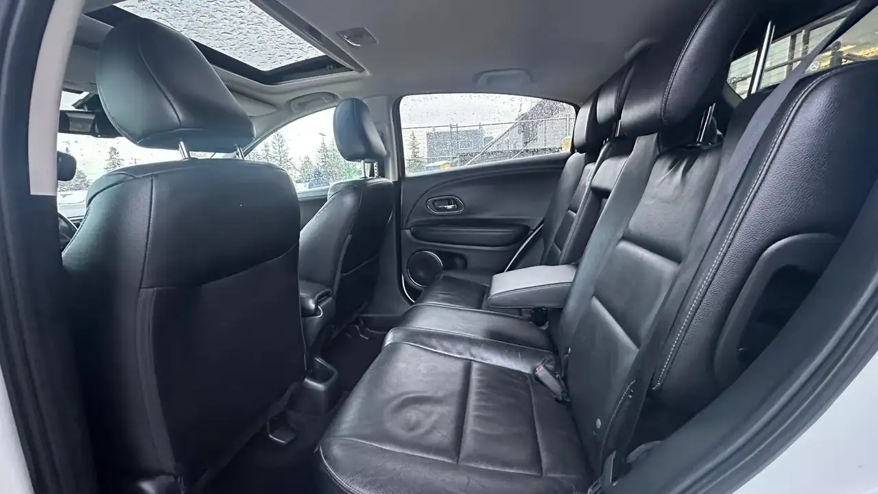 Honda HR-V снимка Honda HR-V