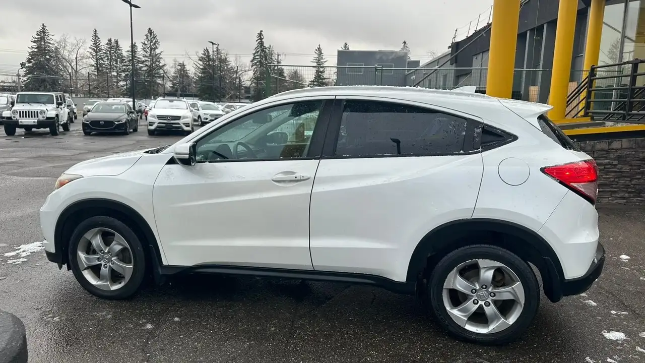 Honda HR-V снимка Honda HR-V