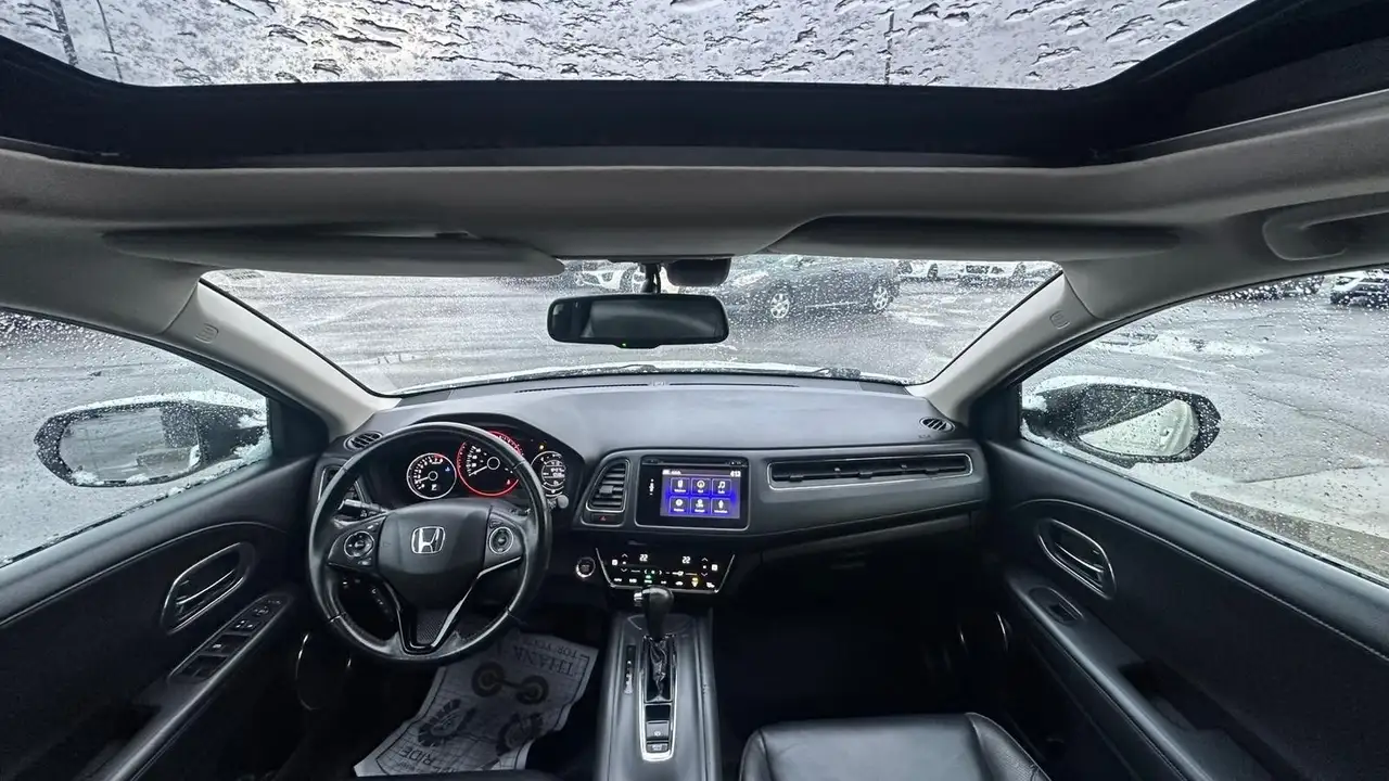 Honda HR-V снимка Honda HR-V