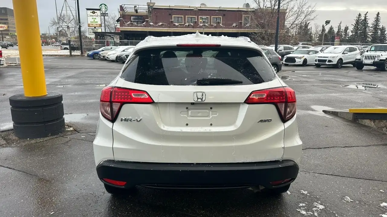 Honda HR-V снимка Honda HR-V