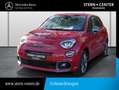Fiat 500X 1.5 GSE Hybrid Sport+PDC+LED+NAVI+KLIMA+KAM Rot - thumbnail 1
