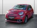 Fiat 500X 1.5 GSE Hybrid Sport+PDC+LED+NAVI+KLIMA+KAM Rot - thumbnail 13