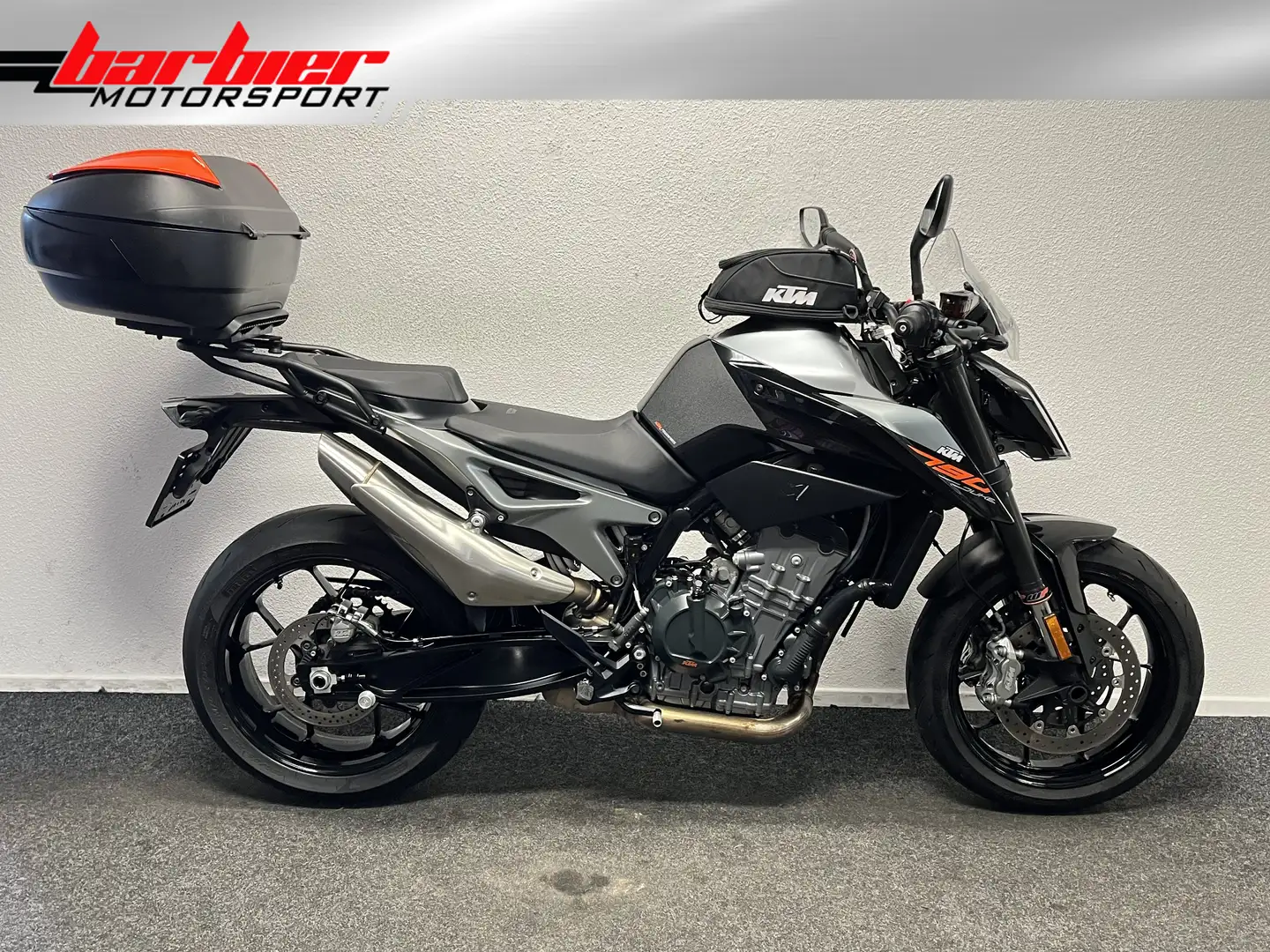 KTM 790 Duke Gri - 1