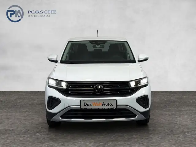 Volkswagen T-Cross view 2
